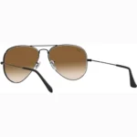 ⁦Ray-Ban sunglasses brown black Unisex RB3025⁩ - الصورة ⁦4⁩