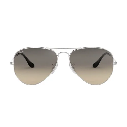 Ray-Ban sunglasses silver Unisex RB3025 (1) Ray-Ban sunglasses silver Unisex RB3025 - الصورة 1