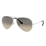 Ray-Ban sunglasses silver Unisex RB3025 - Image 2
