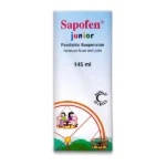 Sapofen Junior Syrup 145 ml