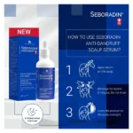 ⁦سيبورادين سيروم مضاد للقشرة لفروة الرأس 100 مل⁩ - الصورة ⁦2⁩