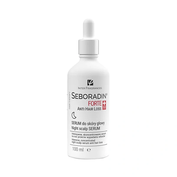 Seboradin Anti Hair Loss Scalp Serum 100 ml 1 سيروم سيبورادين المضاد لتساقط الشعر لفروة الرأس 100 مل - الصورة 1