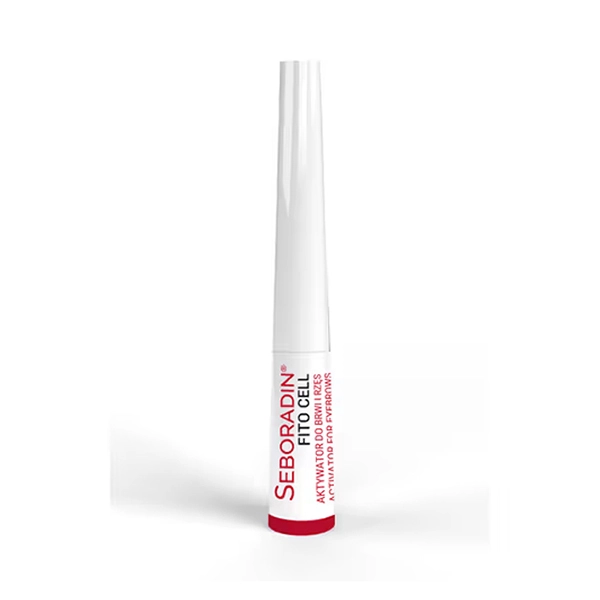 Seboradin Fito Cell Brow & Lash Growth Activator Serum 6 ml 1 Seboradin Fito Cell Brow & Lash Growth Activator Serum 6 ml - Image 1