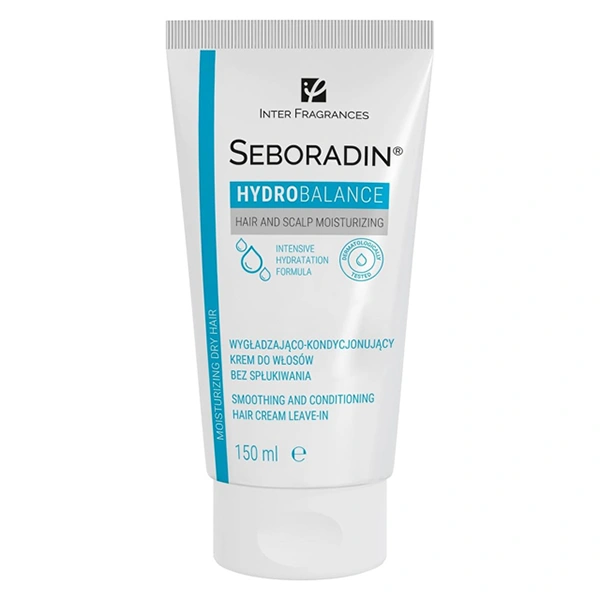 Seboradin Hydro Balance Hair Cream 150 ml 1 Seboradin Hydro Balance Hair Cream 150 ml - Image 1