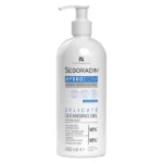 Seboradin Hydroderm Delicate Cleansing Gel 400 ml