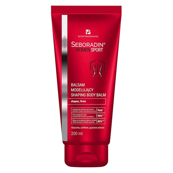 بلسم سيبورادين الرياضي لتشكيل الجسم للنساء 200 مل بلسم سيبورادين الرياضي لتشكيل الجسم للنساء 200 مل - الصورة 1