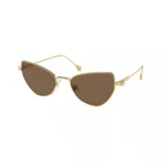 Swarovski Sunglasses Brown Women SK7011