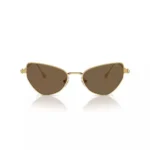 ⁦Swarovski Sunglasses Brown Women SK7011⁩ - الصورة ⁦2⁩