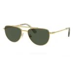Swarovski Sunglasses Green Women SK7007