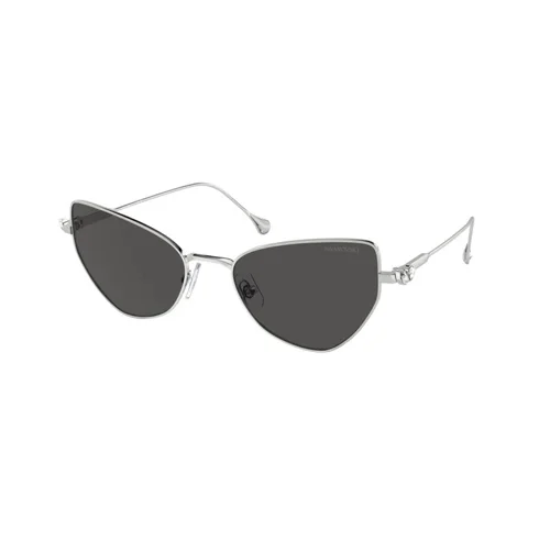 Swarovski Sunglasses Women SK7011 (1) Swarovski Sunglasses Women SK7011 - الصورة 1