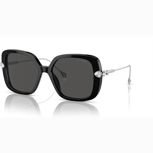 Swarovski Sunglasses Women Sk6011 (1) Swarovski Sunglasses Women Sk6011 - الصورة 1