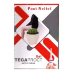 Tegalax Micro Enema Gel 15 g × 5 Tubes - Image 2