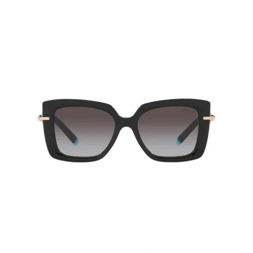 Tiffany _ Co Sunglasses Women TF4199 (1) Tiffany & Co Sunglasses Women TF4199 - Image 1