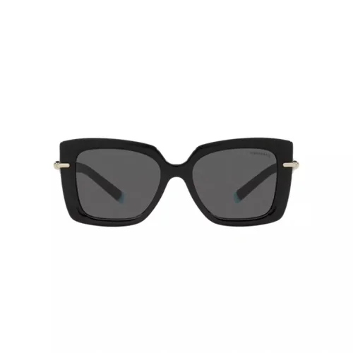 Tiffany _ Co Sunglasses black Women TF4199 (1) Tiffany & Co Sunglasses black Women TF4199 - Image 1