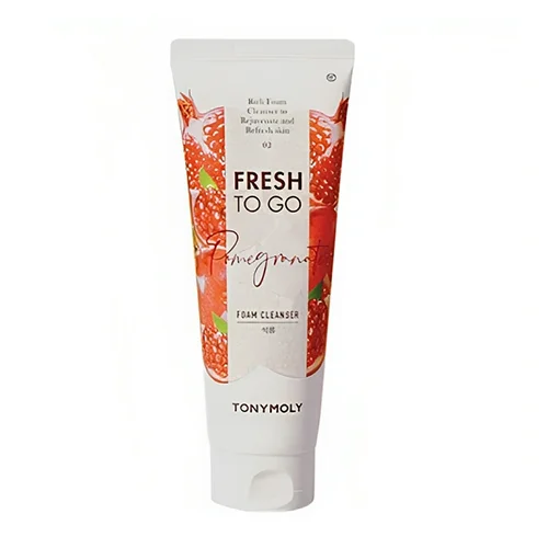 Tony Moly Pomegranate Foaming Wash - 180ML Tony Moly Pomegranate Foaming Wash 180ML - Image 1