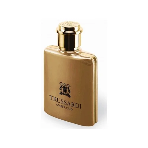 Trussardi Amber Oud Eau de Parfum for Travelers 100 ml (1) Trussardi Amber Oud Eau de Parfum for Unisex 100 ml - Image 1
