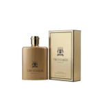 ⁦Trussardi Amber Oud Eau de Parfum for Unisex 100 ml⁩ - الصورة ⁦2⁩