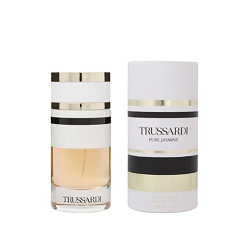 Trussardi Pure Jasmine Eau de Parfum for Women 90 ml (1) Trussardi Pure Jasmine Eau de Parfum for Women 90 ml - الصورة 1