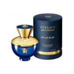 ⁦Versace Attar Yelan Blue Eau de Parfum for Women 100 ml⁩ - الصورة ⁦2⁩