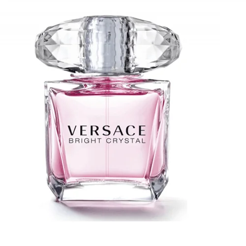 Versace Bright Crystal Eau de Toilette for Women 90 ml (1) Versace Bright Crystal Eau de Toilette for Women 90 ml - الصورة 1