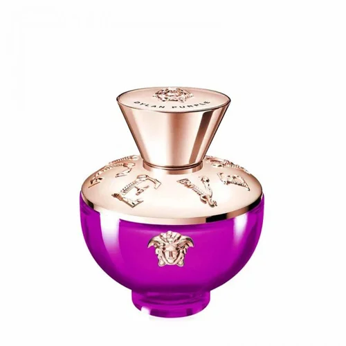 Versace Dylan Purple Eau de Parfum for Women 100 ml (1) Versace Dylan Purple Eau de Parfum for Women 100 ml - الصورة 1