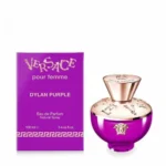 Versace Dylan Purple Eau de Parfum for Women 100 ml - Image 2