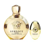 Versace Eros F Coffee Eau de Parfum -100ml + bag +10ml