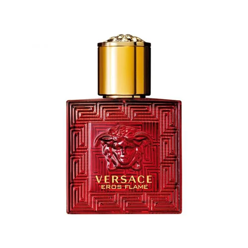 Versace Eros Flame Eau de Parfum for Men 100 ml (1) Versace Eros Flame Eau de Parfum for Men 100 ml - الصورة 1