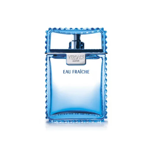 Versace Man Eau Fresh Toilette for Travelers 100 ml (1) Versace Man Eau Fresh Toilette for Unisex 100 ml - Image 1