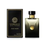 Versace Oud Noir Pour Homme Eau de Parfum for Men 100 ml - Image 2