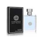 Versace Pour Homme Eau de Toilette for Men 100 ml - Image 2