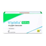 Vipidia 12.5 mg Alogliptin 28 Tablets