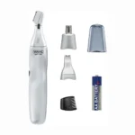 Wahl 3 in 1 nose and ear hair trimmer 5545-2416 - Image 2