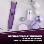 Wahl Pure Women's Trimmer 9865-127 - Image 2
