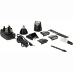 ⁦ماكينة حلاقة وتشذيب الشعر من وال، رأس لشعر الأنف والأذن 9685-017⁩ - الصورة ⁦2⁩