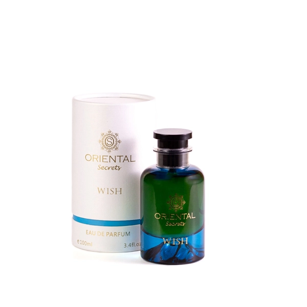 Wish Orient Secret Perfume 100ml for Unisex 1 Perfume Wish Orient Secret 100ml for Unisex - Image 1