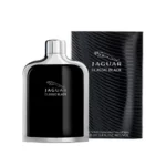 jaguar classic black for men edt 100ML - Image 3