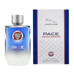 jaguar pace accelerate for men edt 100ML - Image 2