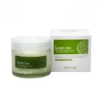 3W Clinic Green Tea Natural Time Sleep Cream 70g