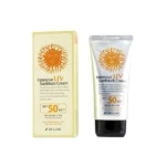 3W Clinic Intensive UV Sunblock Cream SPF50+ Pa+++  70ml
