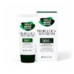 3W Clinic Project Cica Sun Cream SPF50+ PA+++‍ 70ml - Image 2