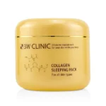3W Clinic collagen sleeping pack 100ml