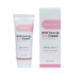 3w كلينك كريم ورد واقي شمس SPF 50+ PA+++ 70 مل