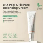 AXIS-Y LHA Peel & Fill Pore Balancing Cream 50ml - Image 3