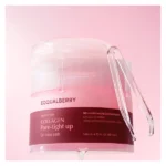 EQQUALBERRY Collagen Toner Pads for Pore Tightening and Skin Smoothing 60 pads, 140ml - Image 2