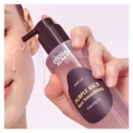 EQQUALBERRY Purple Rice Cleansing Oil for Purifying and Refining Pores 200ml - Image 2