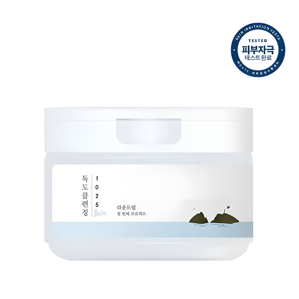 ROUND LAB 1025 Dokdo Cleansing Balm 100ml 1 ROUND LAB 1025 Dokdo Cleansing Balm 100ml - Image 1