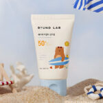 ⁦راوند لاب واقي شمس للأطفال SPF 50+ PA++++ 60 مل⁩ - الصورة ⁦3⁩
