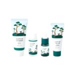ROUND LAB Trial set of soothing pine extract ,Set