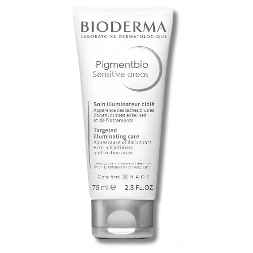 BIODERMA Pigmentbio Sensitive Areas Cream, 75 ml Bioderma Pigmentbio Sensitive Areas Cream, 75 ml - Image 1